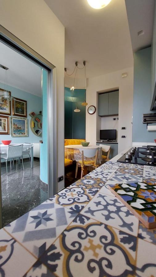 Sapore Di Mare Apartment Monterosso al Mare Exterior foto